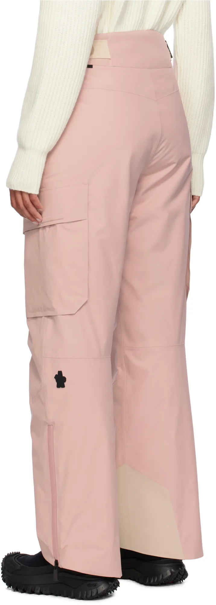 Padded Gore-Tex Ski Pants