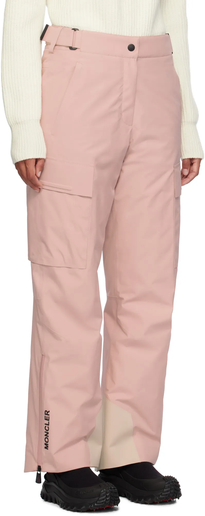 Padded Gore-Tex Ski Pants