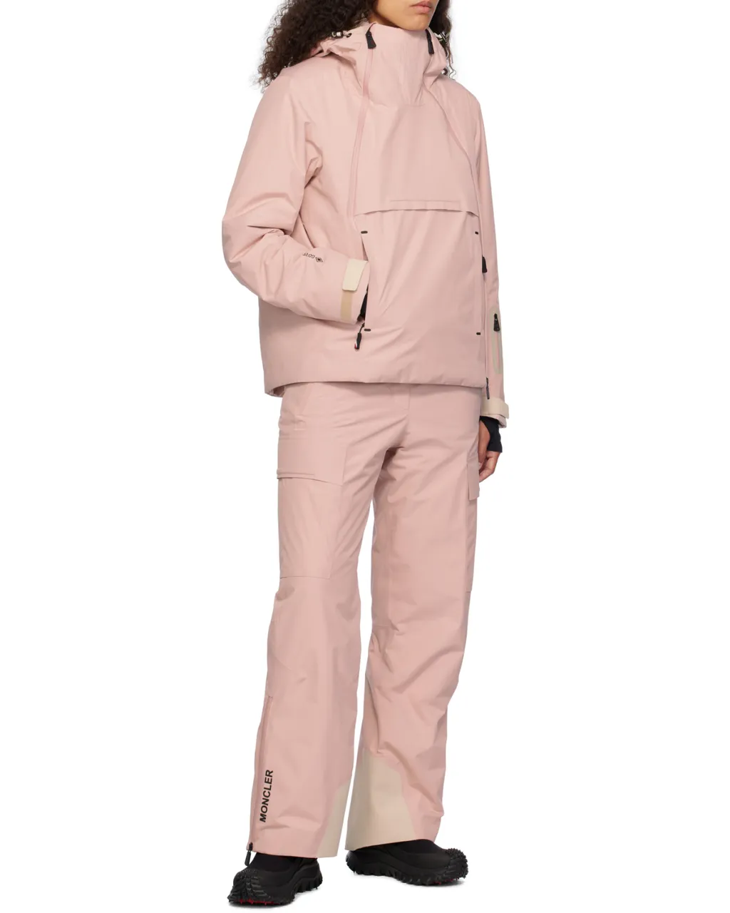 Padded Gore-Tex Ski Pants