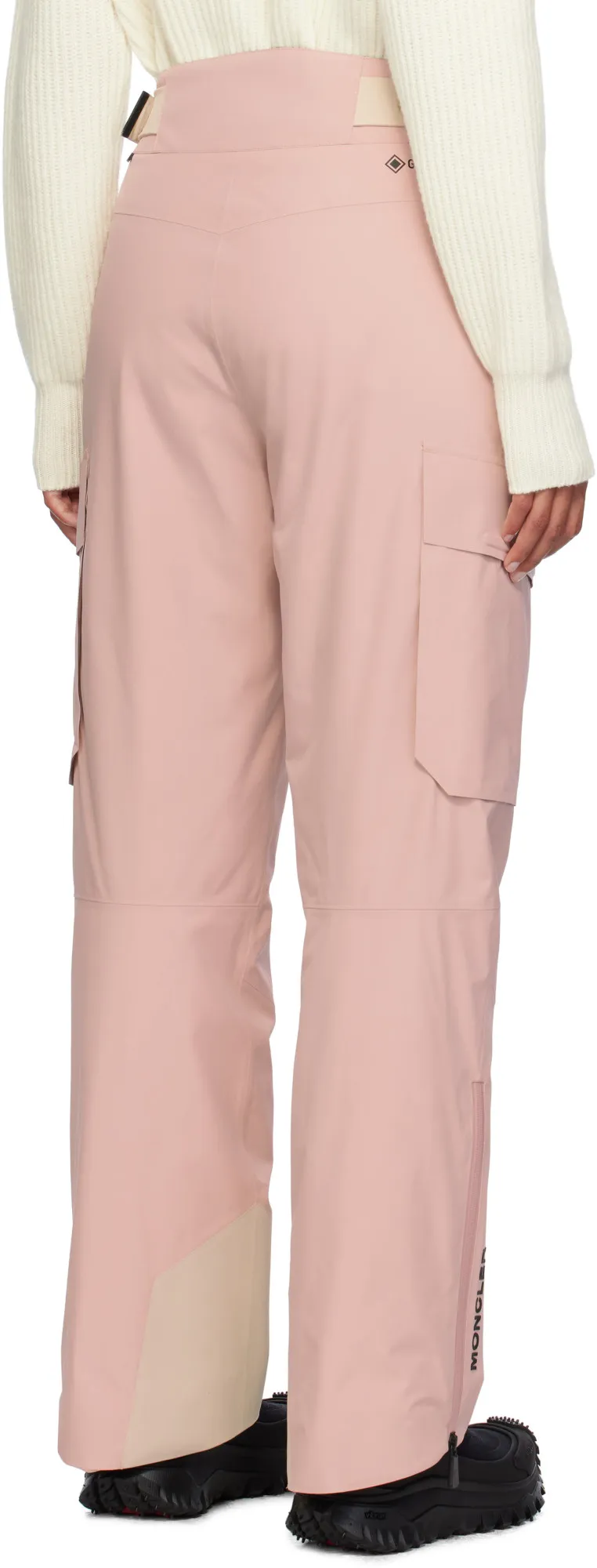 Padded Gore-Tex Ski Pants