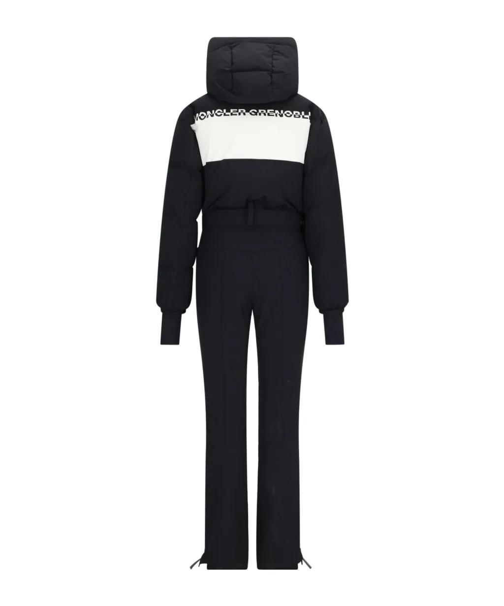 Down-Filled Ski Suit