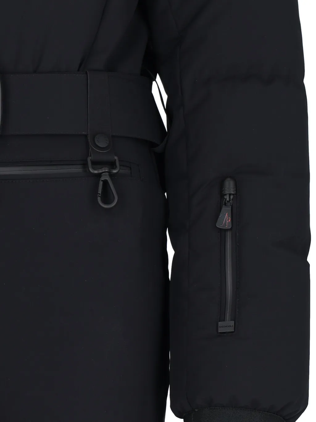Down-Filled Ski Suit
