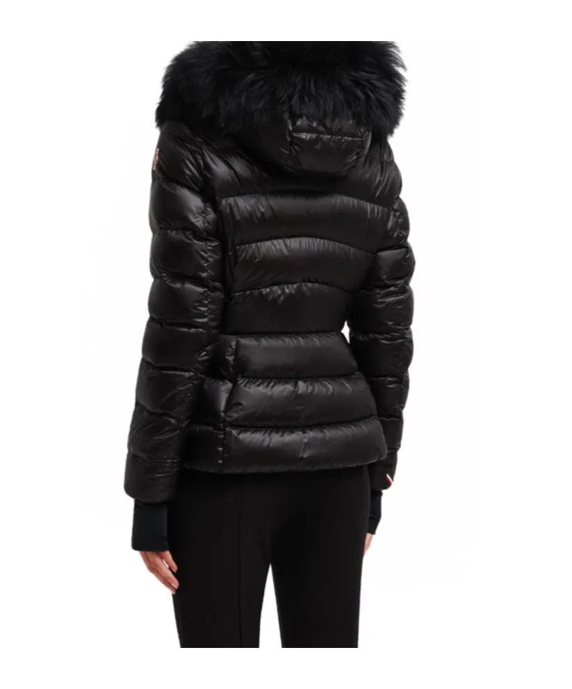 Armoniques Logo Patch Down Jacket
