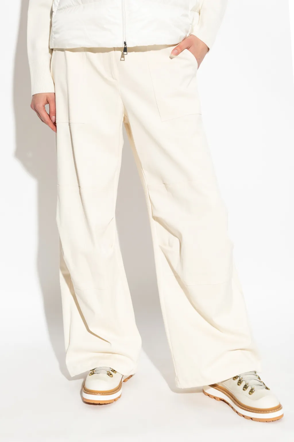 Wide Leg Pants
