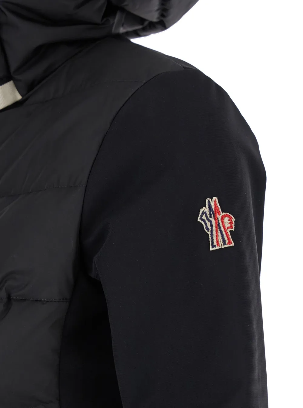 Grenoble Zip-Up Padded Hoodie