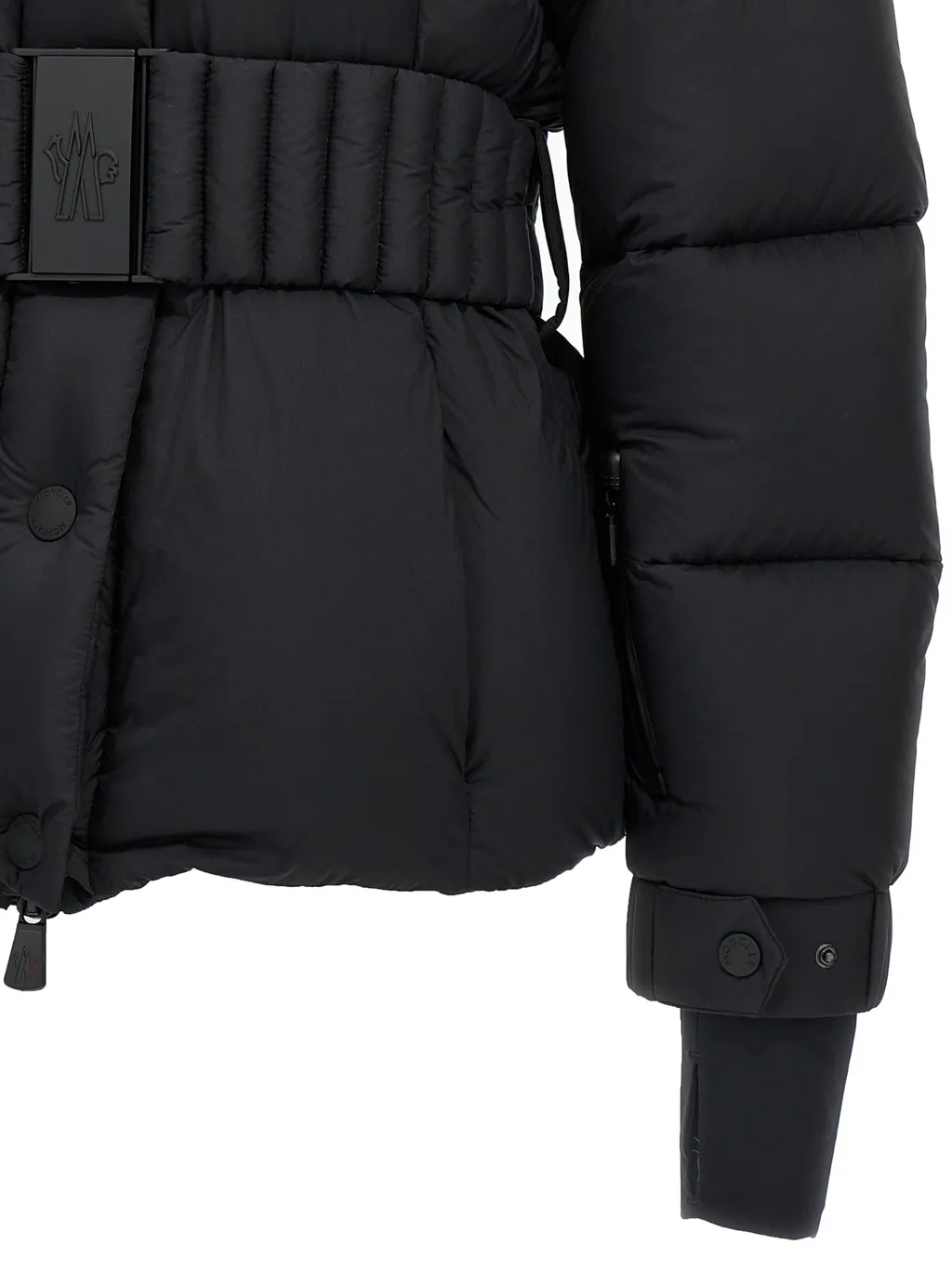 Coronel Belted Jacket