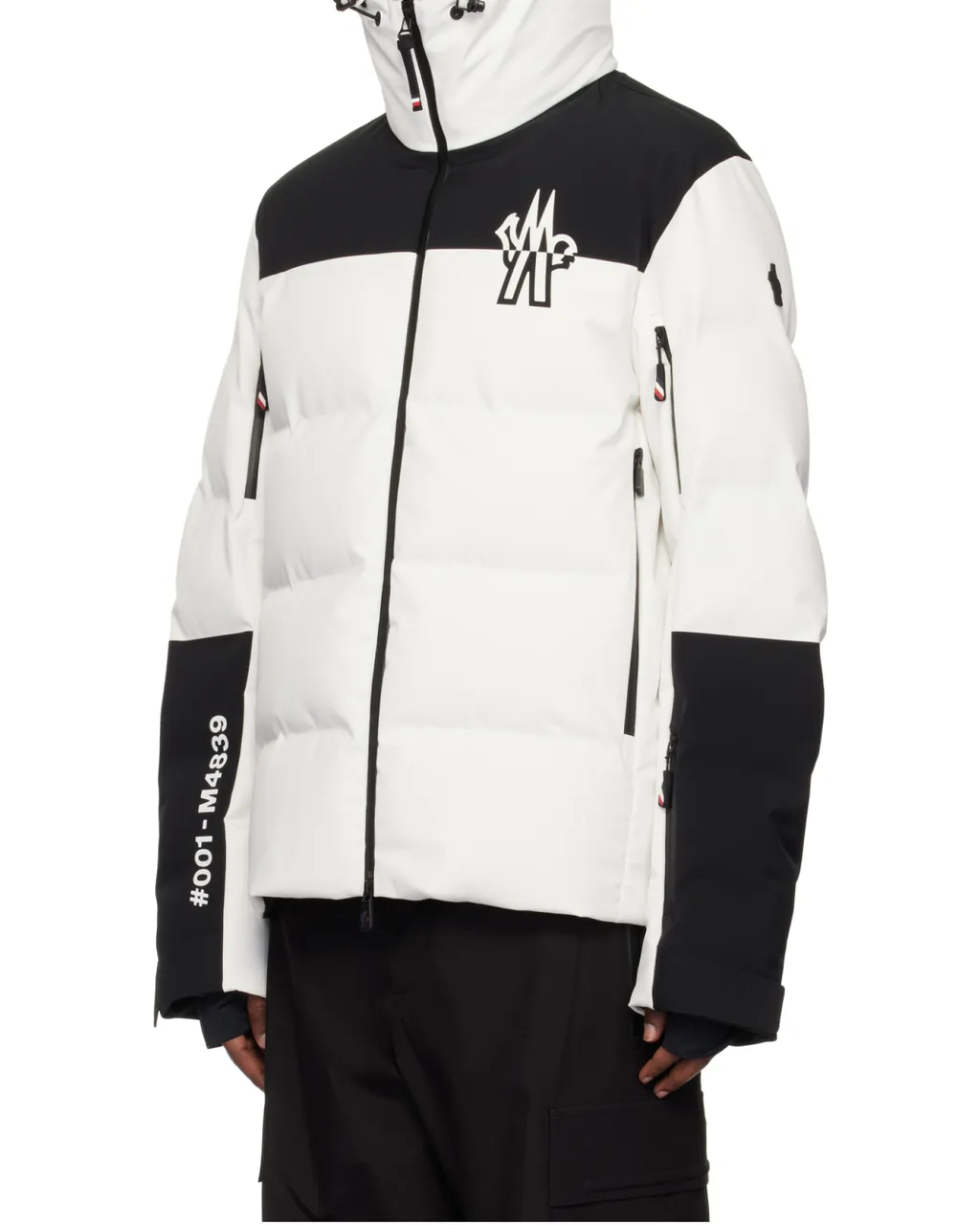 Grenoble Curtis Padded Down Jacket