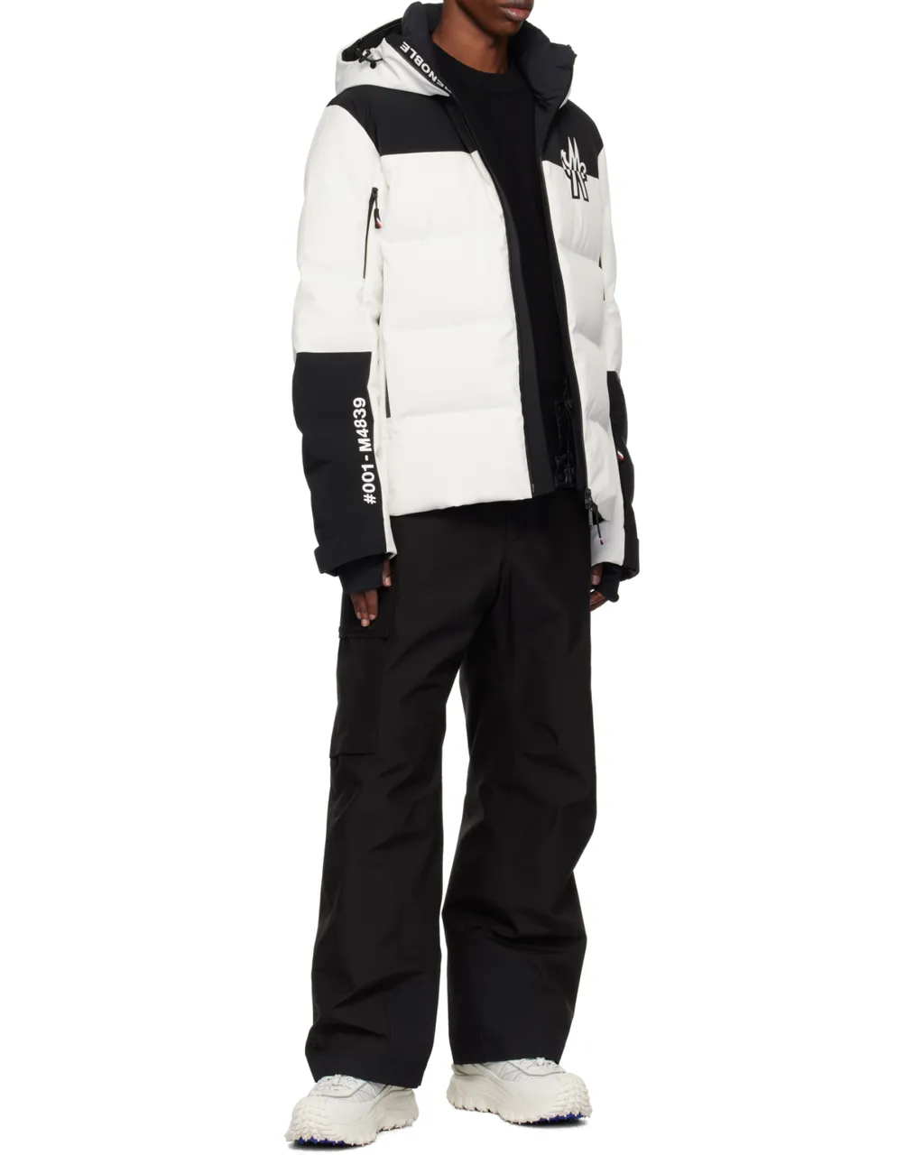 Grenoble Curtis Padded Down Jacket