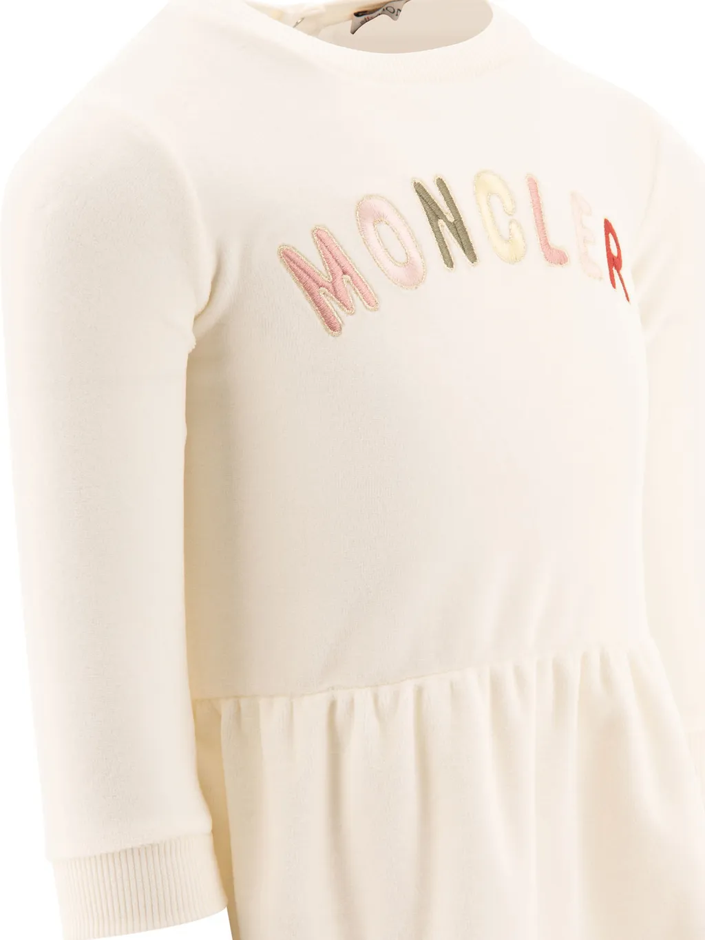 Long-Sleeved Dress