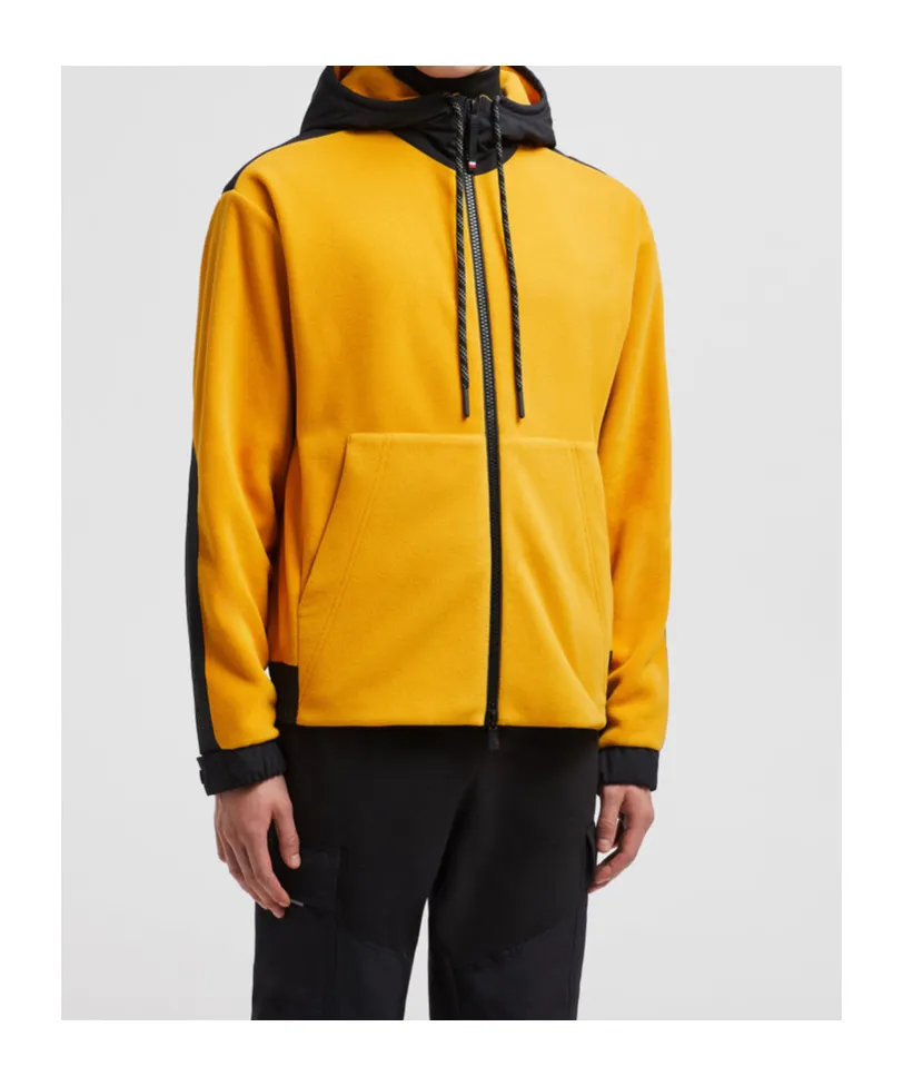 Grenoble Zip-Up Hoodie