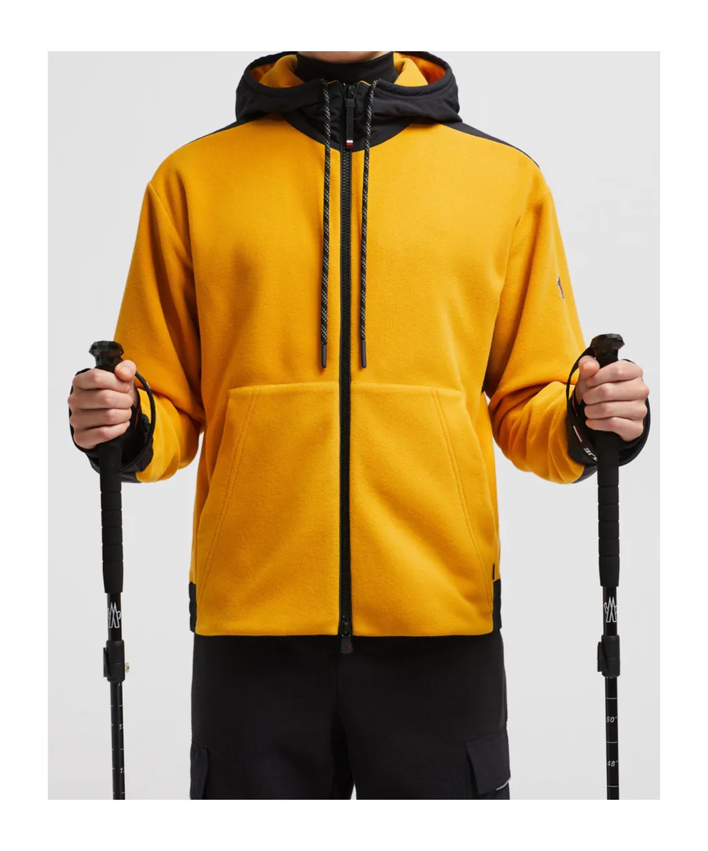 Grenoble Zip-Up Hoodie