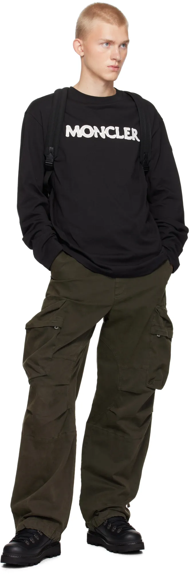 Peka Trek Lace-Up Boots