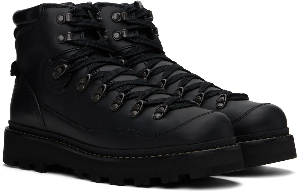 Peka Trek Lace-Up Boots