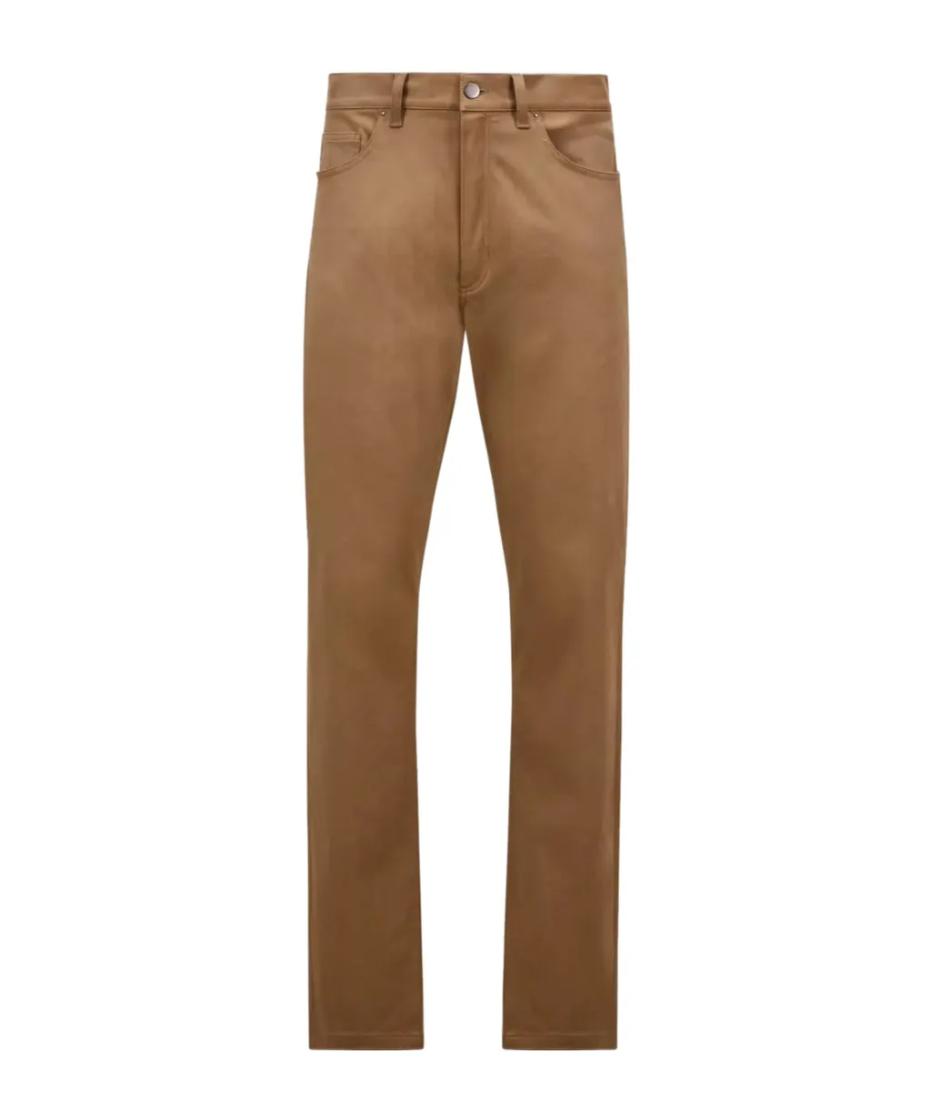 Cotton Trousers