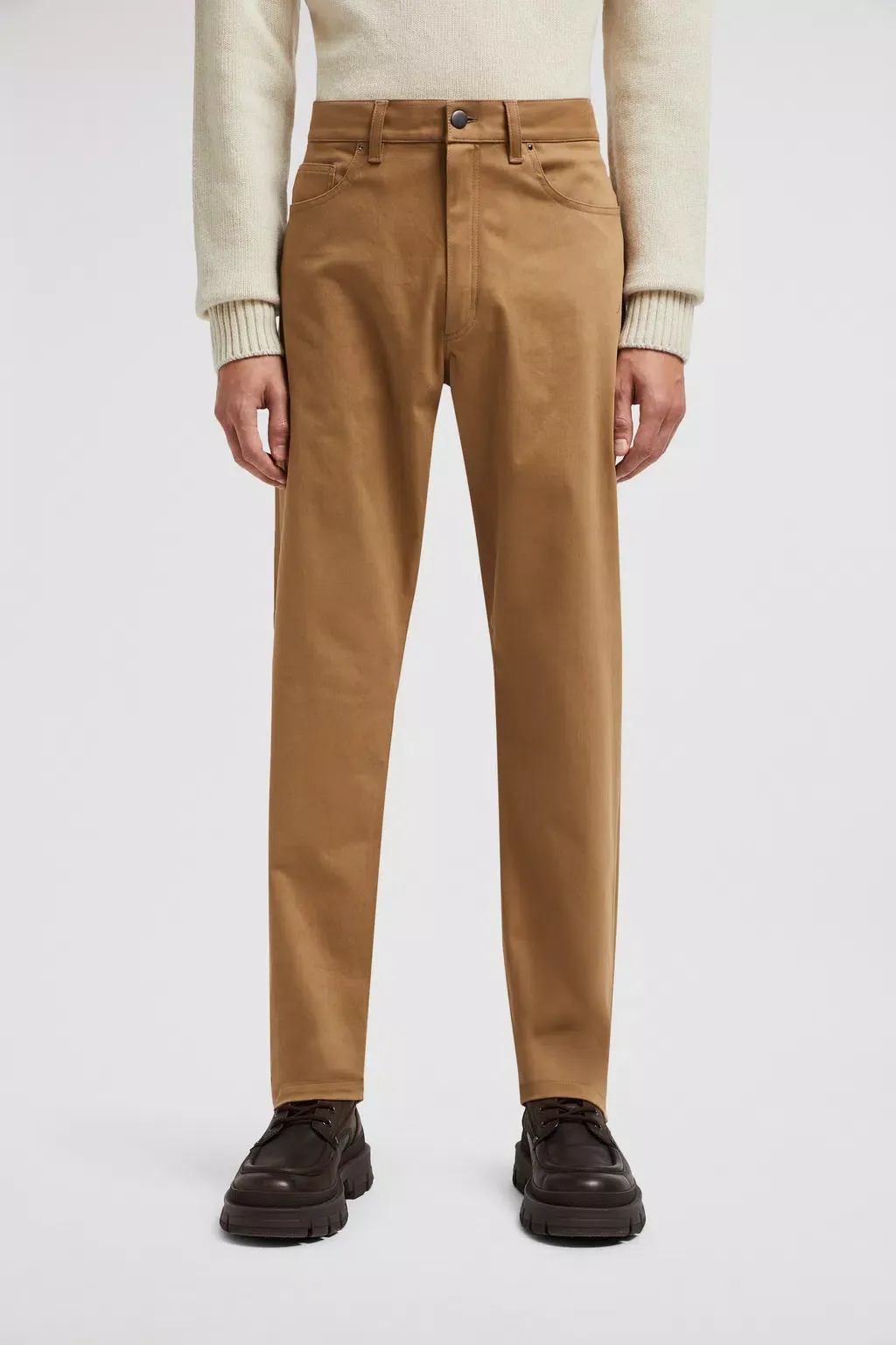 Cotton Trousers