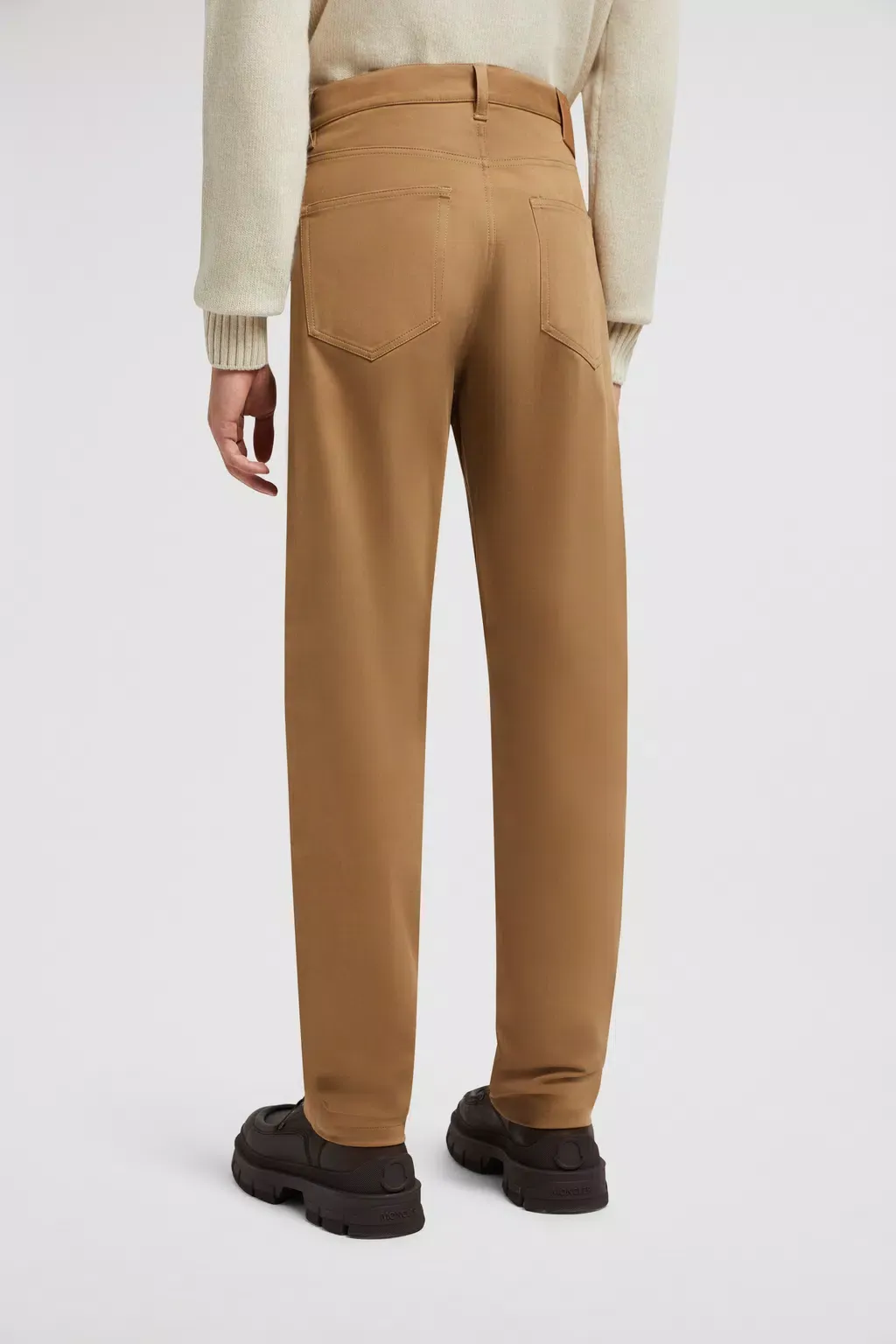 Cotton Trousers