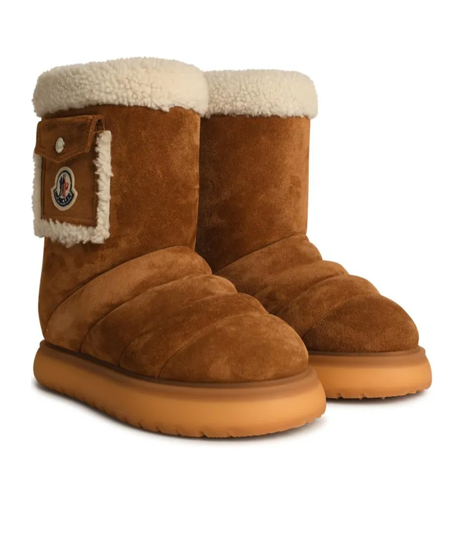 Gaia Pocket Detailed Boots