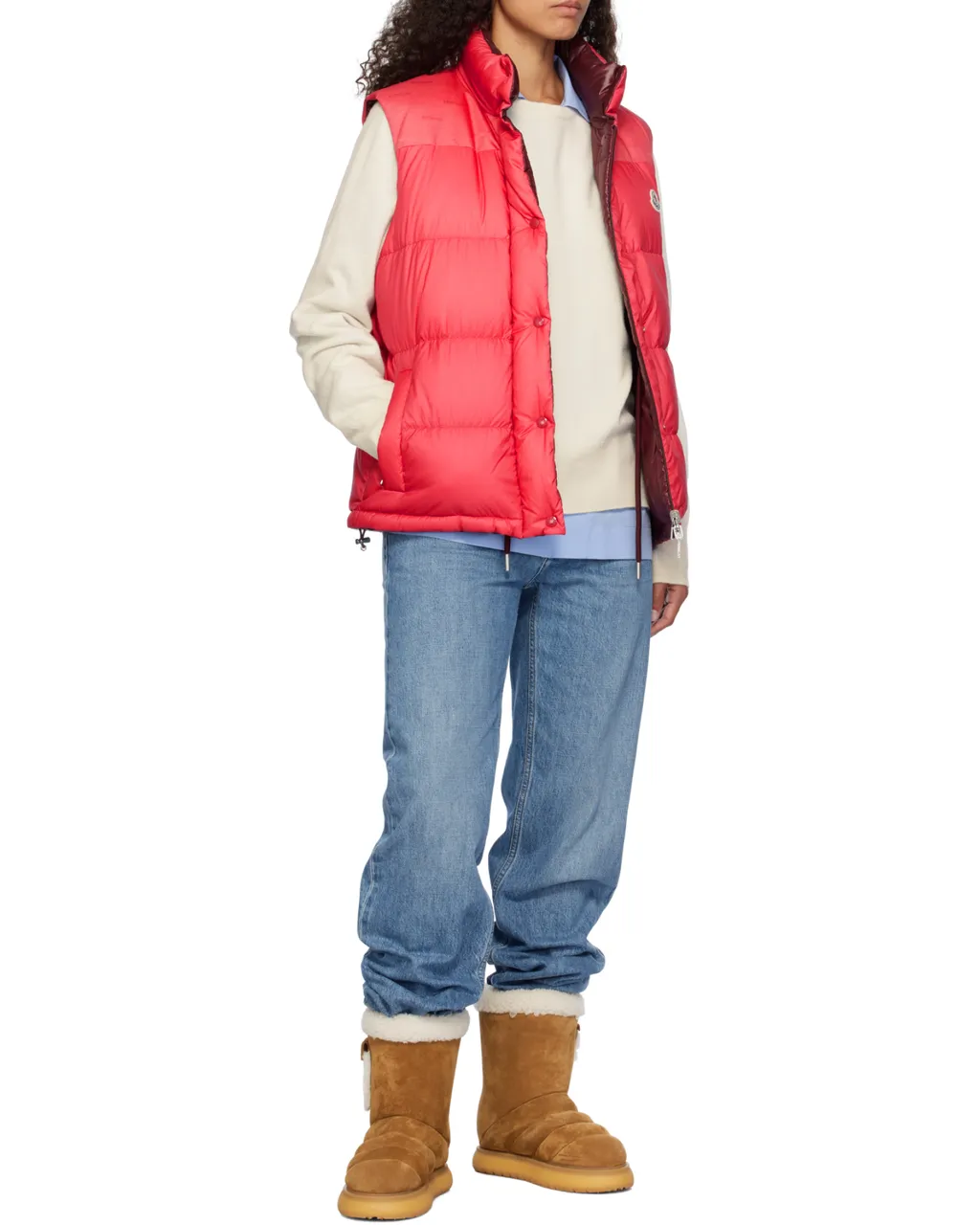 Gaia Pocket Detailed Boots