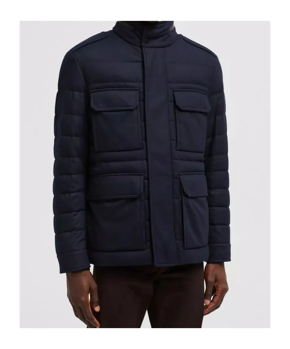 Munt High-Neck Padded Jacket
