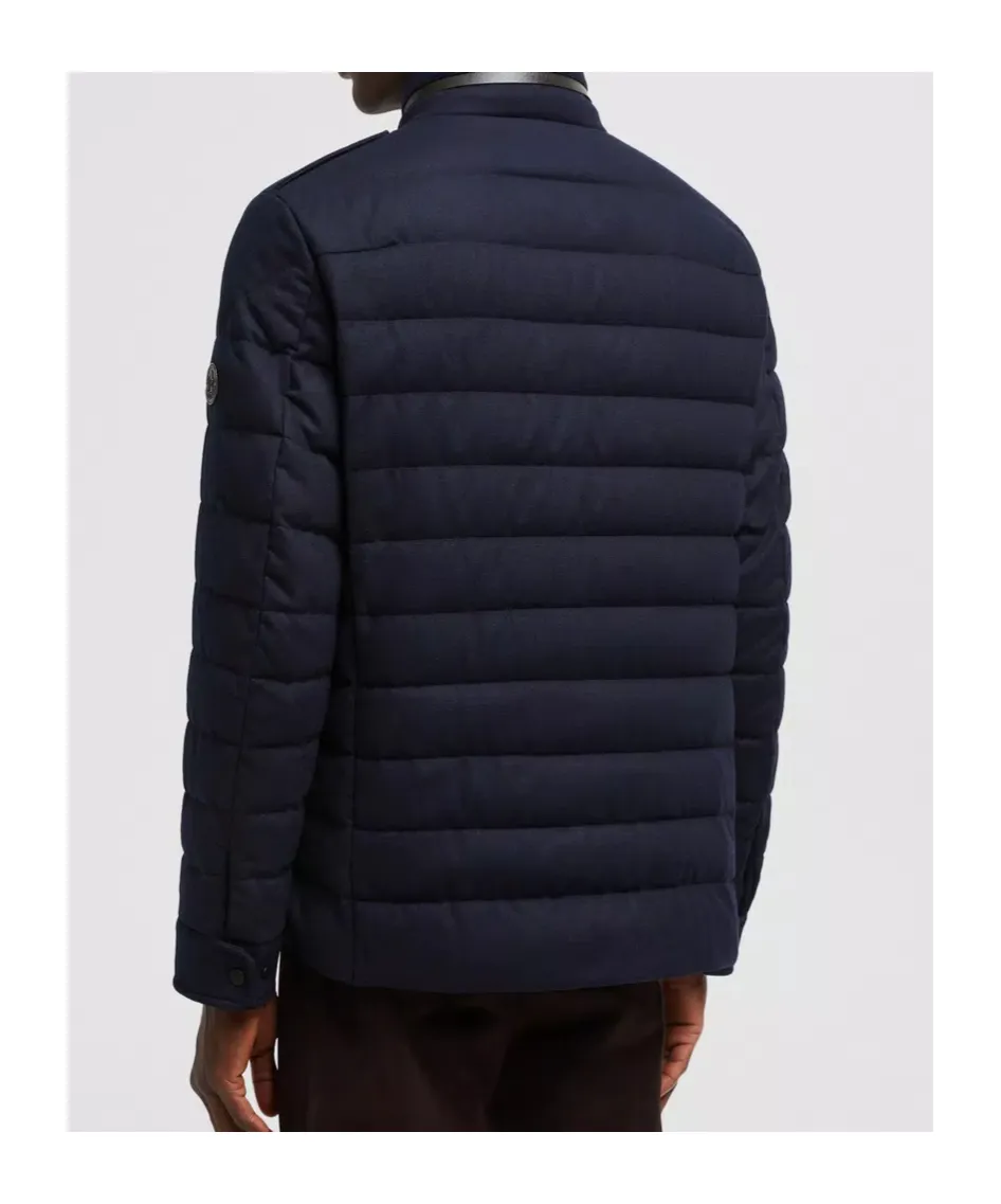 Munt High-Neck Padded Jacket