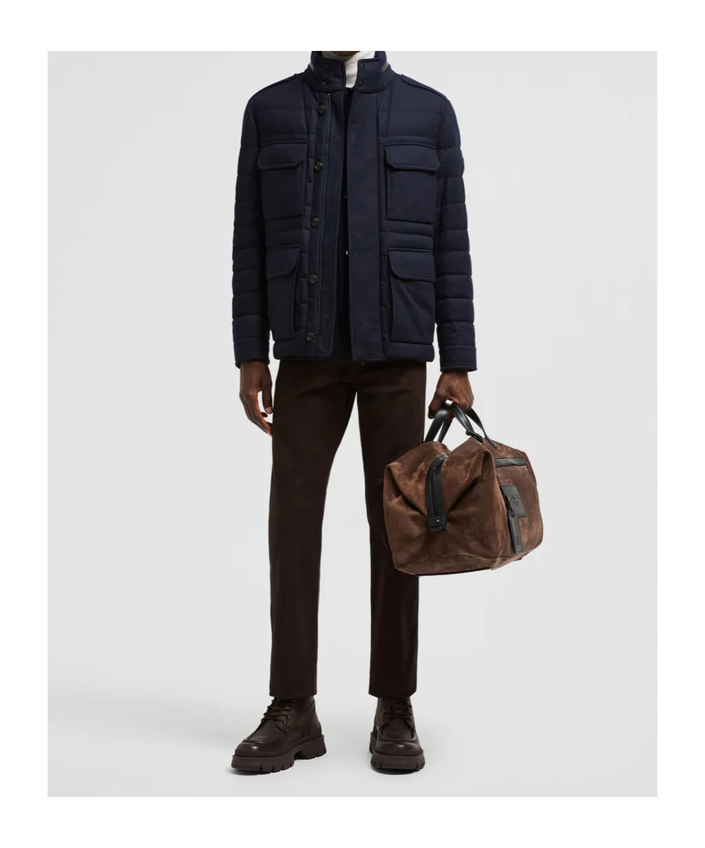 Munt High-Neck Padded Jacket