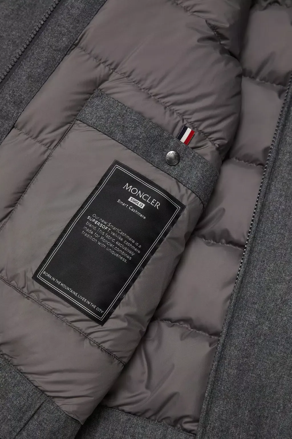 Zip-Up Hooded Jacket