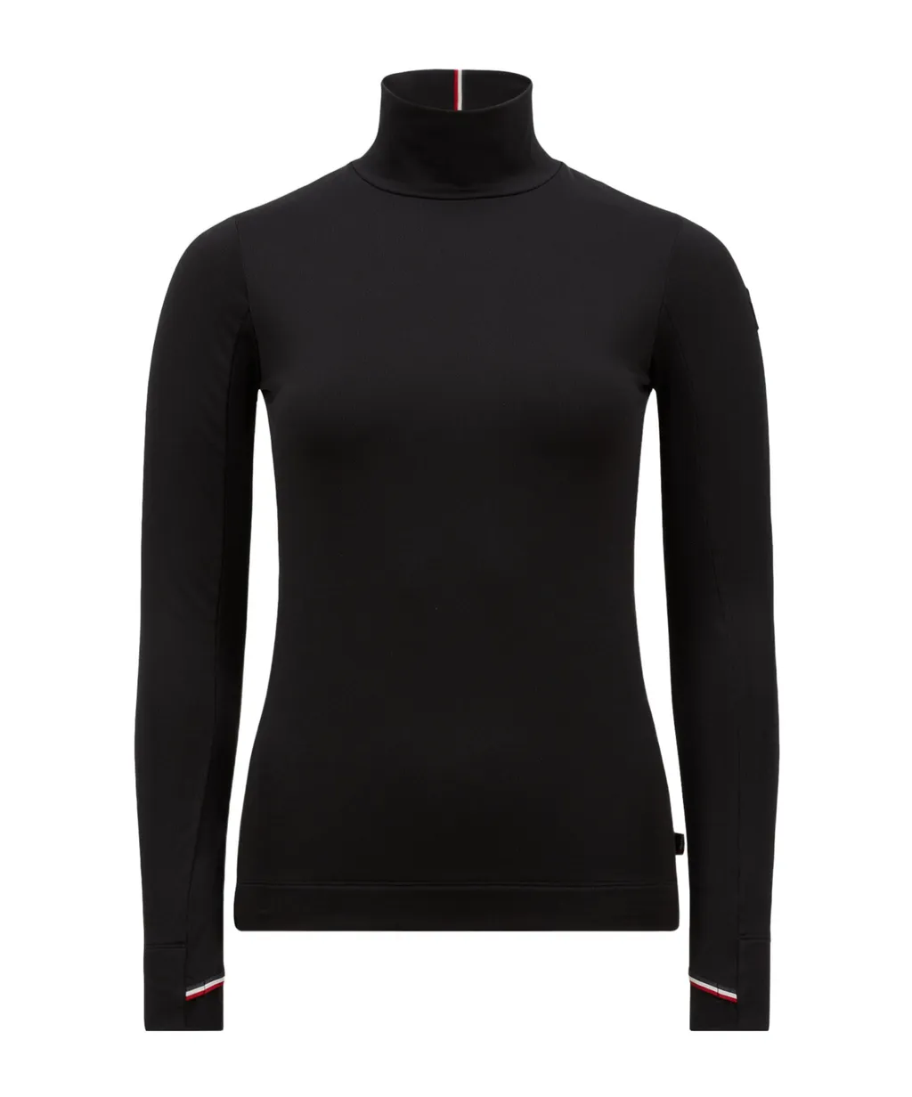 Grenoble Turtleneck Knitted Jumper