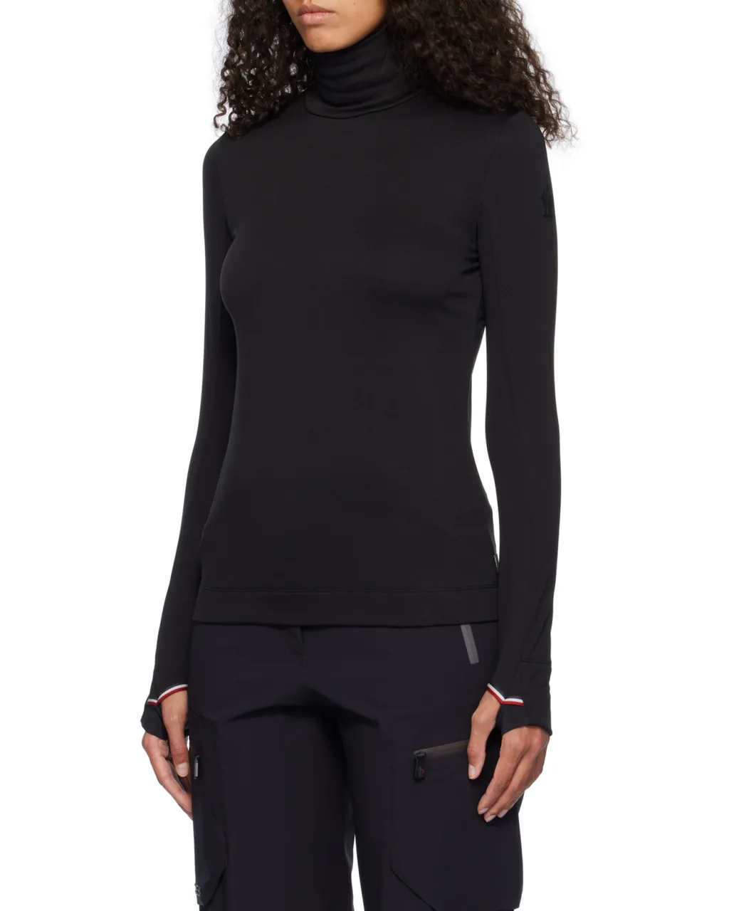 Grenoble Turtleneck Knitted Jumper
