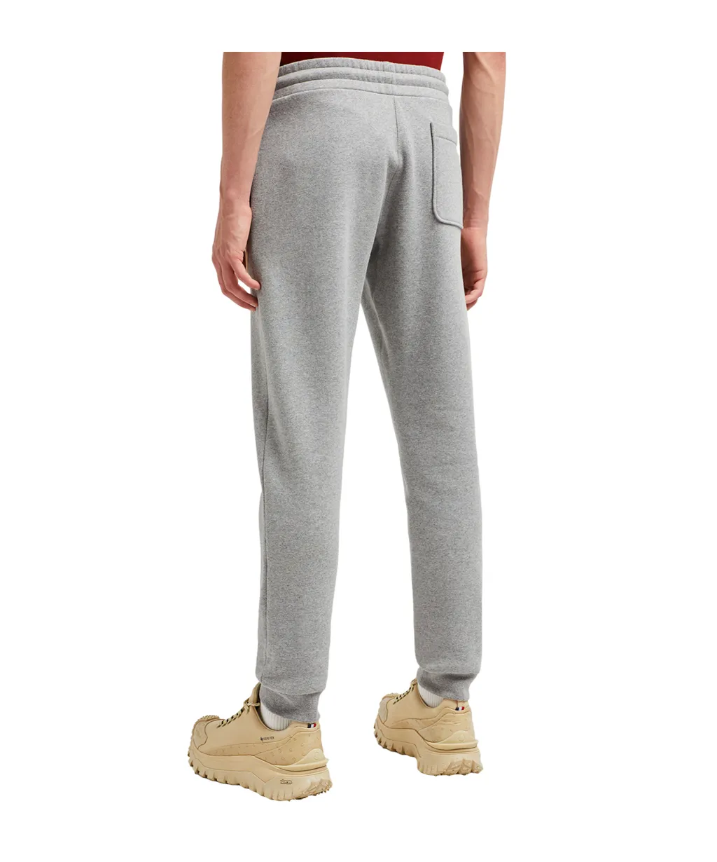 Logo Patch Drawstring Trackpants