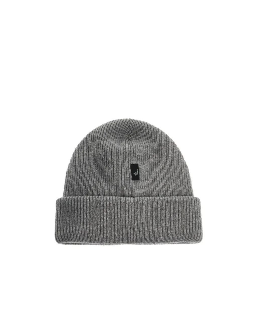 Grenoble Logo Embroidered Beanie