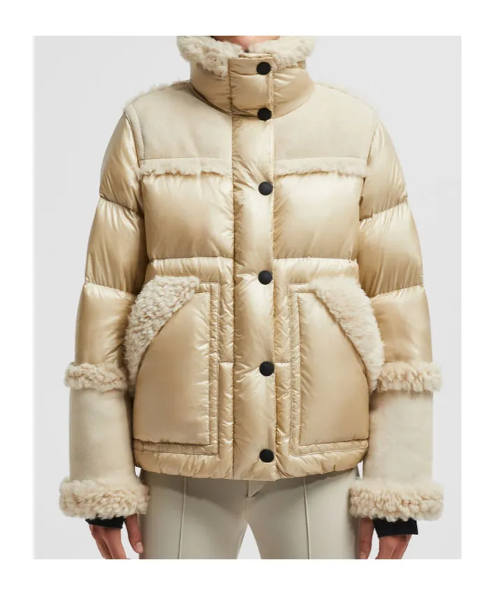 Esquel Short Down Jacket