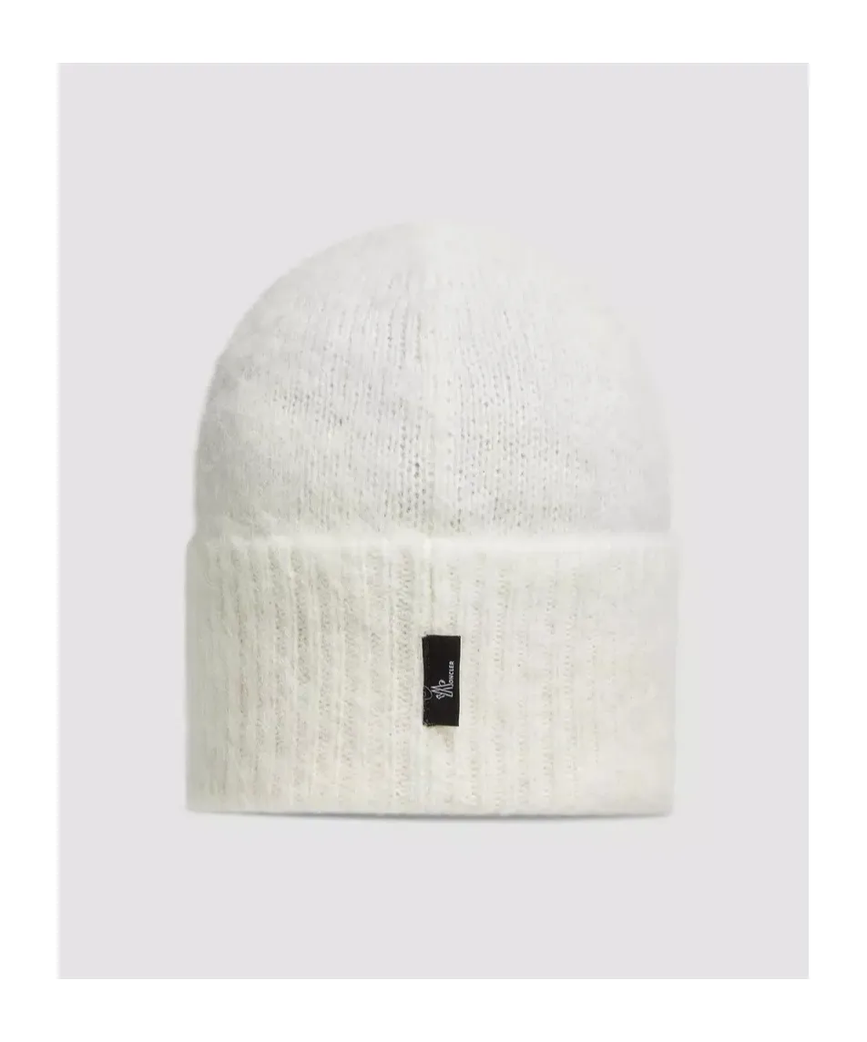 Alpaca & Wool Beanie