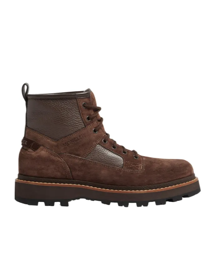 Peka Camp Lace-Up Boots