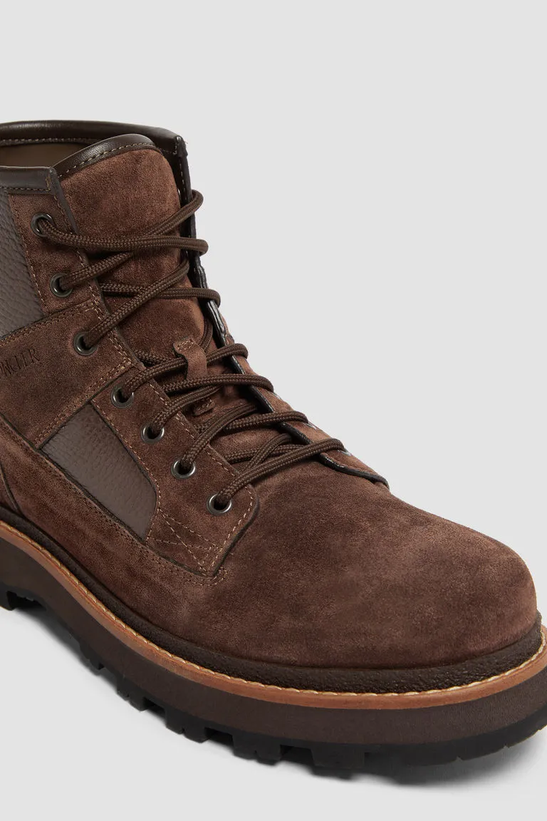 Peka Camp Lace-Up Boots