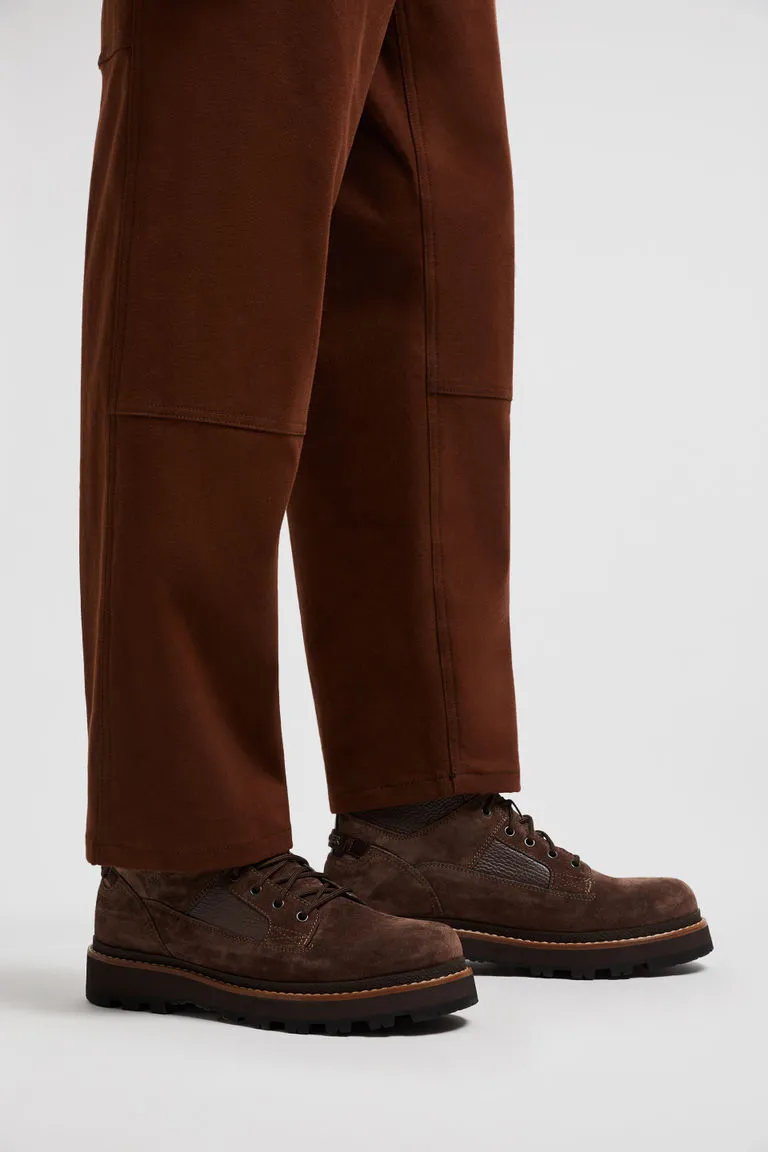 Peka Camp Lace-Up Boots