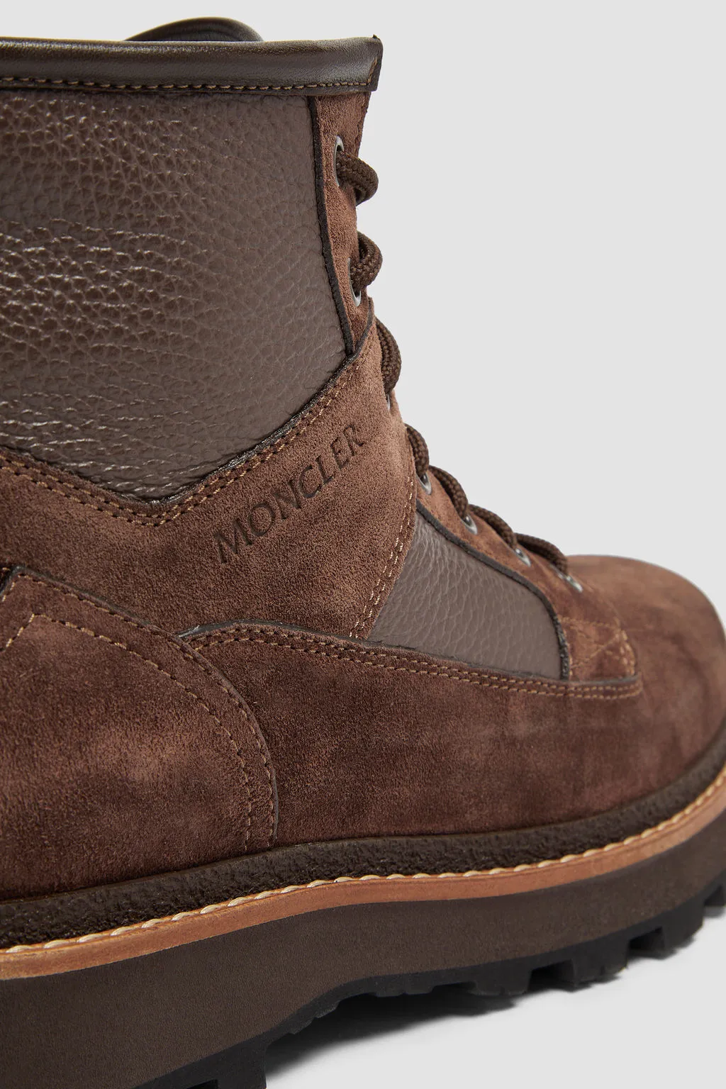 Peka Camp Lace-Up Boots