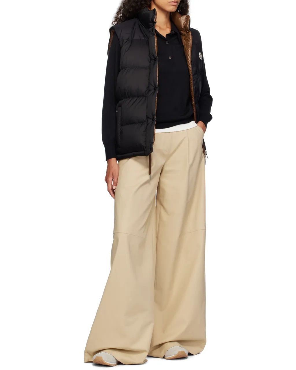 Verone Reversible Short Puffer Jacket