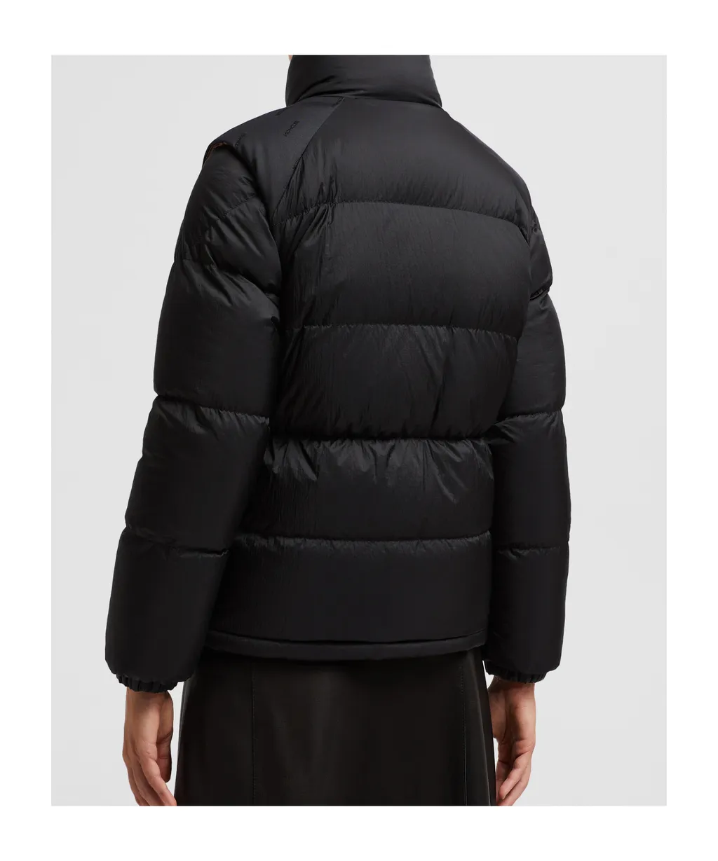 Verone Reversible Short Puffer Jacket