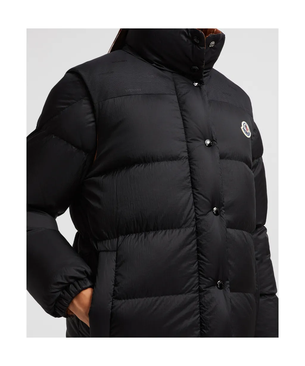 Verone Reversible Short Puffer Jacket