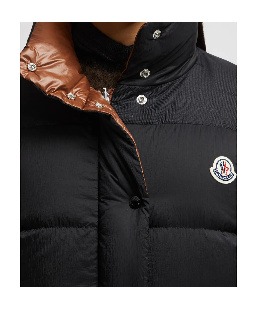 Verone Reversible Short Puffer Jacket