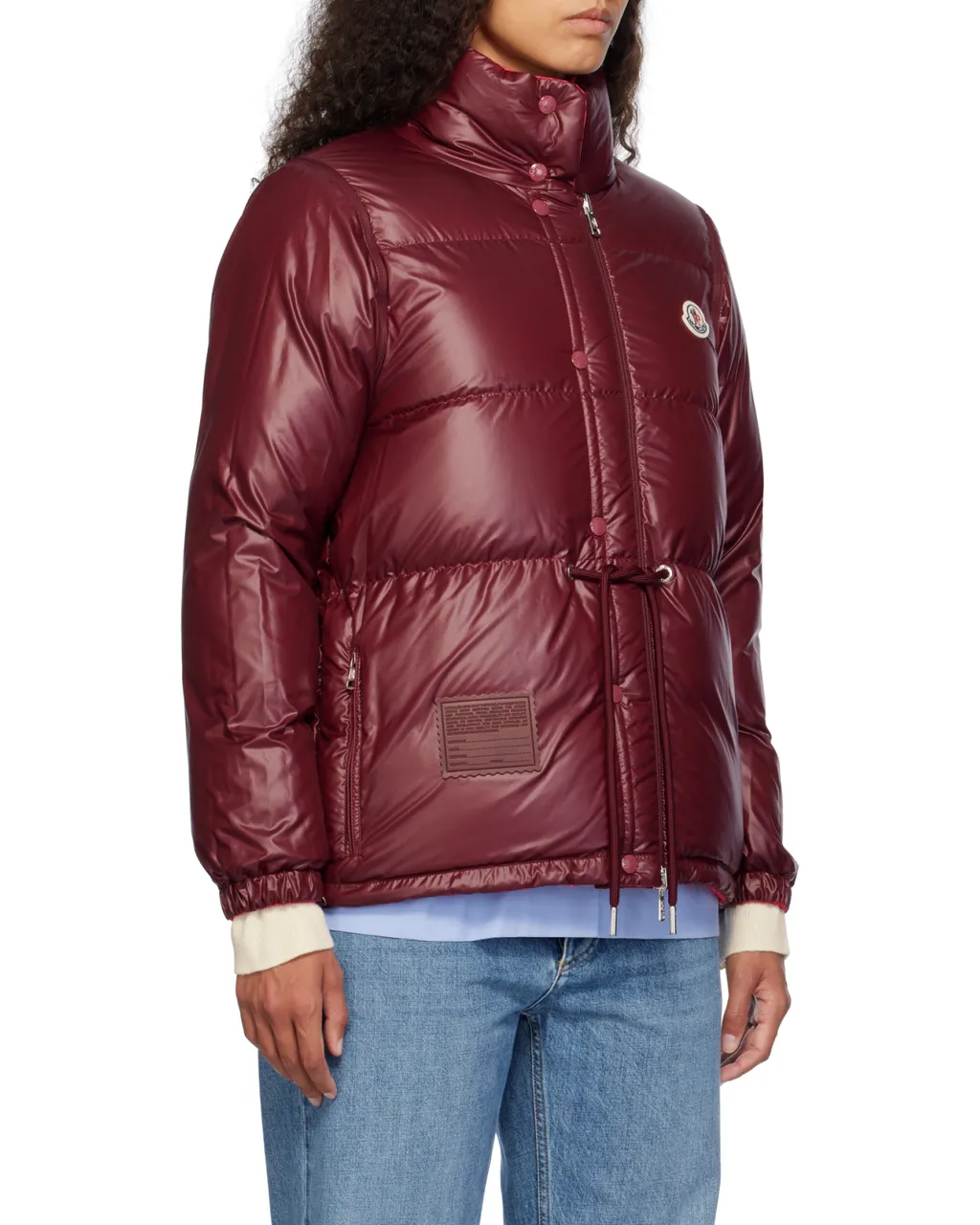 Verone Reversible Short Padded Jacket