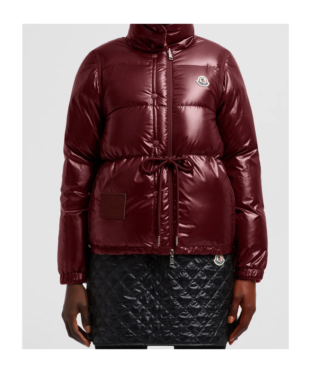 Verone Reversible Short Padded Jacket