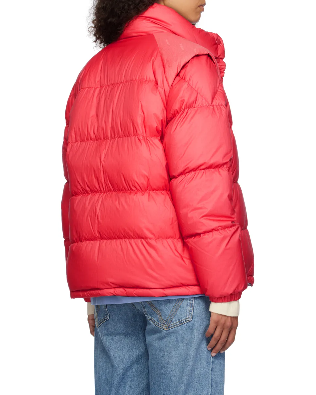 Verone Reversible Short Padded Jacket