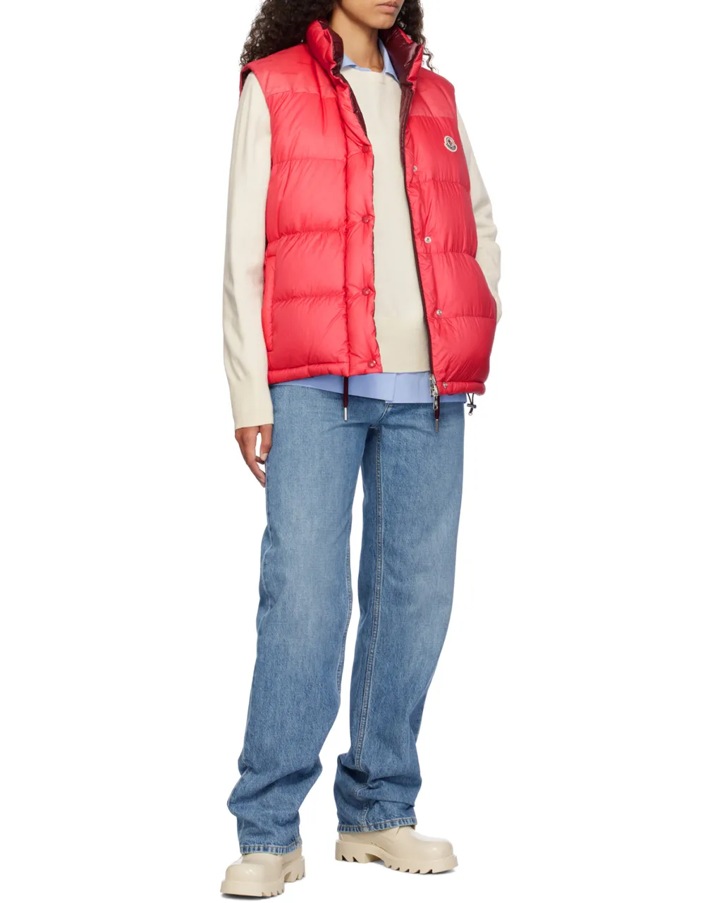 Verone Reversible Short Padded Jacket