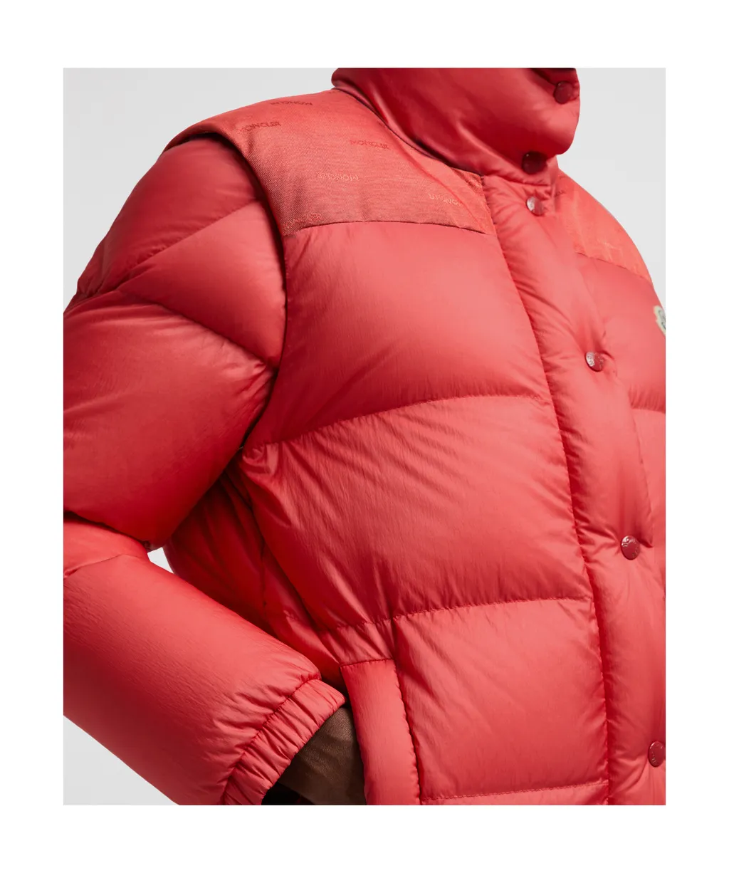 Verone Reversible Short Padded Jacket