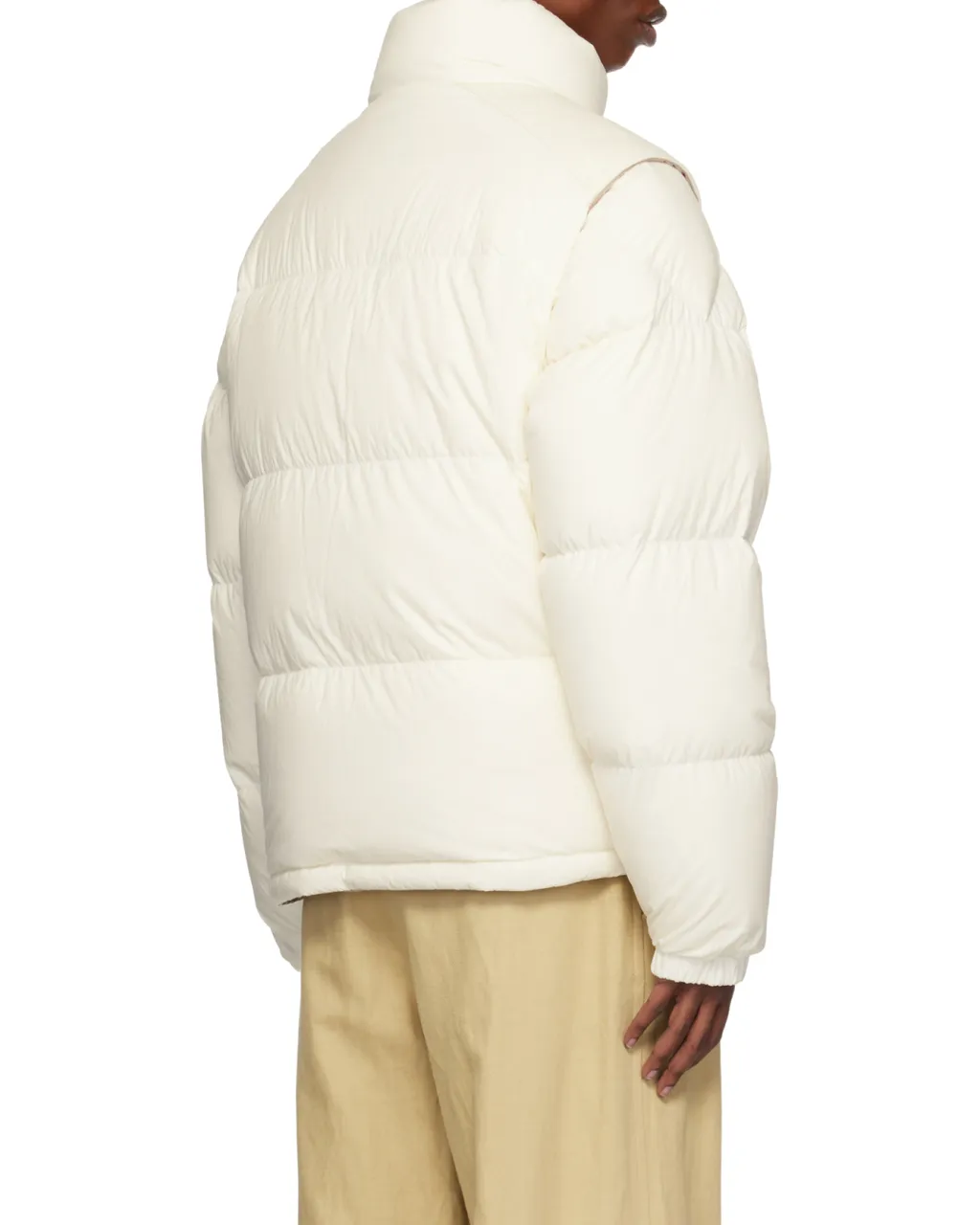Verone Reversible Short Down Jacket