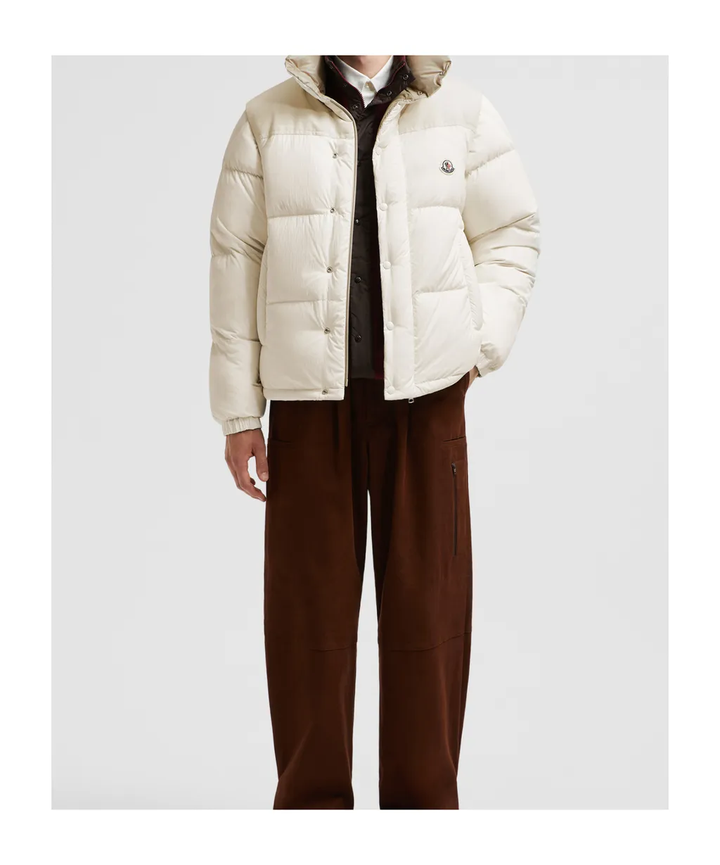 Verone Reversible Short Down Jacket