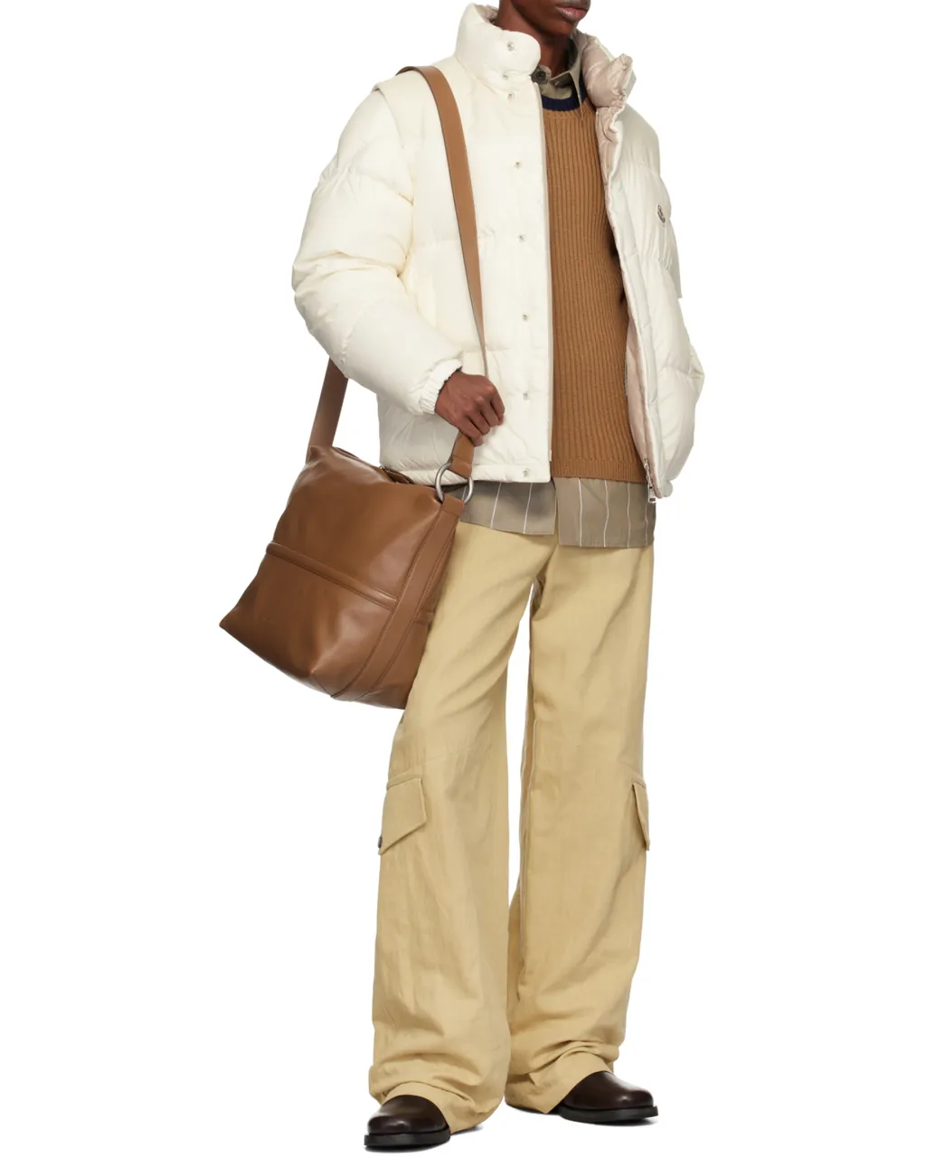 Verone Reversible Short Down Jacket