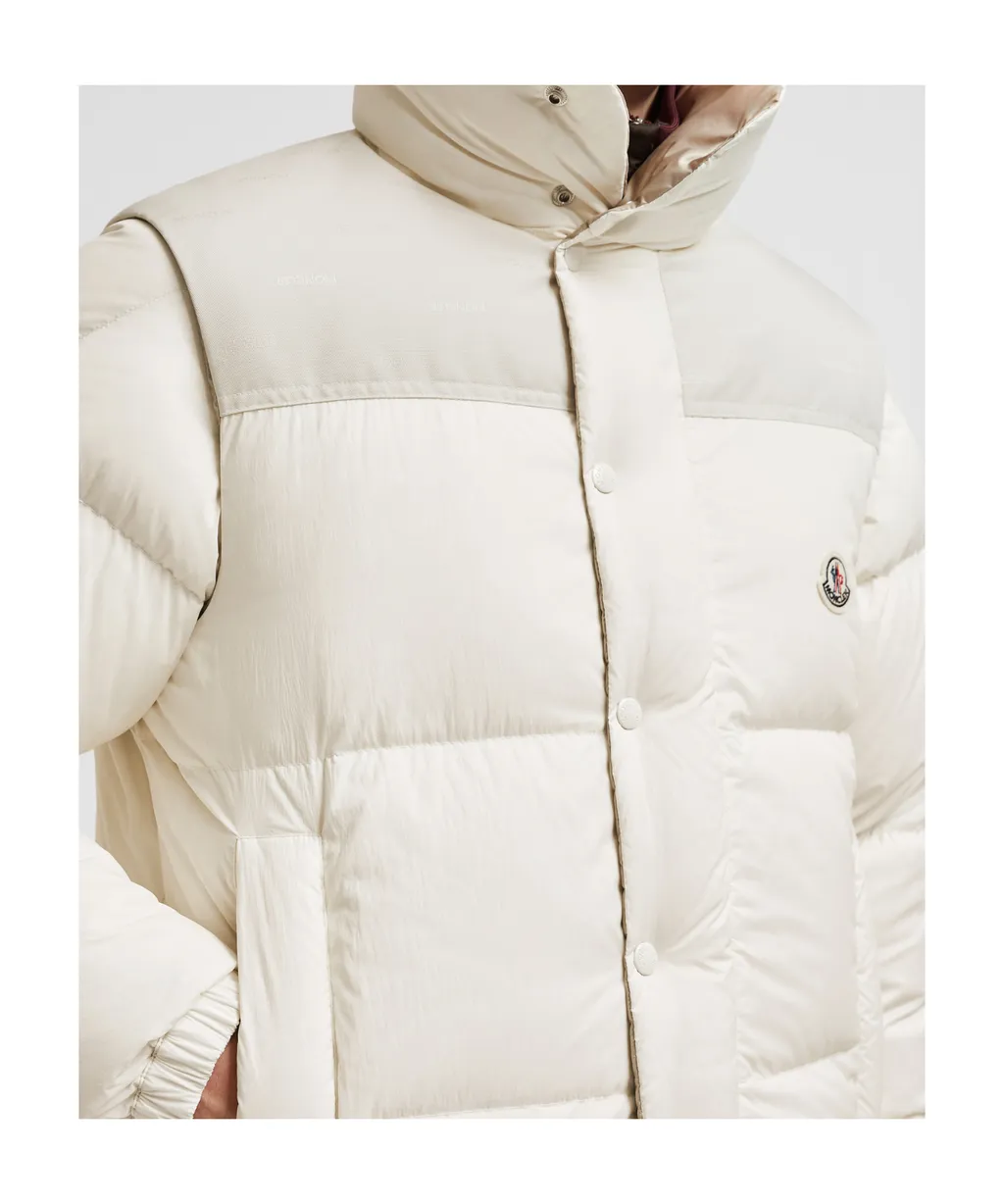 Verone Reversible Short Down Jacket