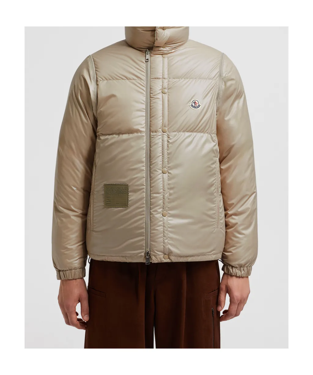 Verone Reversible Short Down Jacket